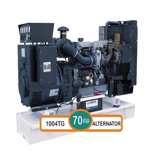 دیزل ژنراتور ایوول(لوول سابق) 70kva مدل 1004TG با ژنراتور استمفورد پاور چین مدل FLD224F دیزل ژنراتور ایوول 70 کاوا مدل 1004TG