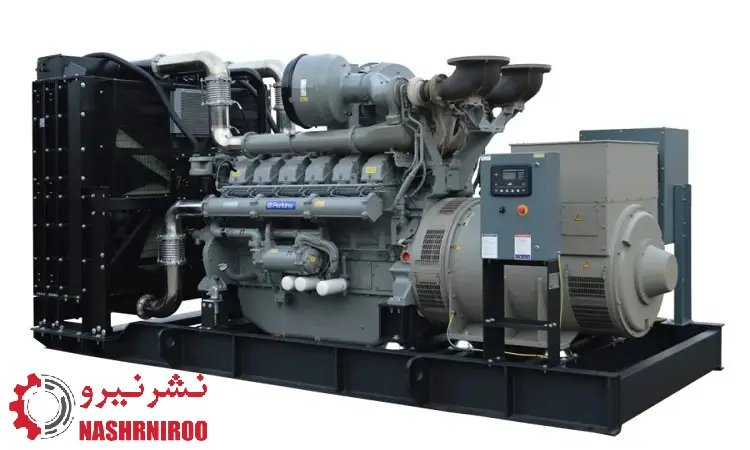 ویژگی ها و عملکرد دیزل ژنراتور پرکینز 