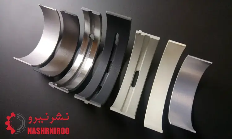 علائم خرابی یاتاقان در دیزل ژنراتور 