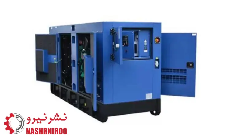 مزایای استفاده از کانوپی در دیزل ژنراتور 