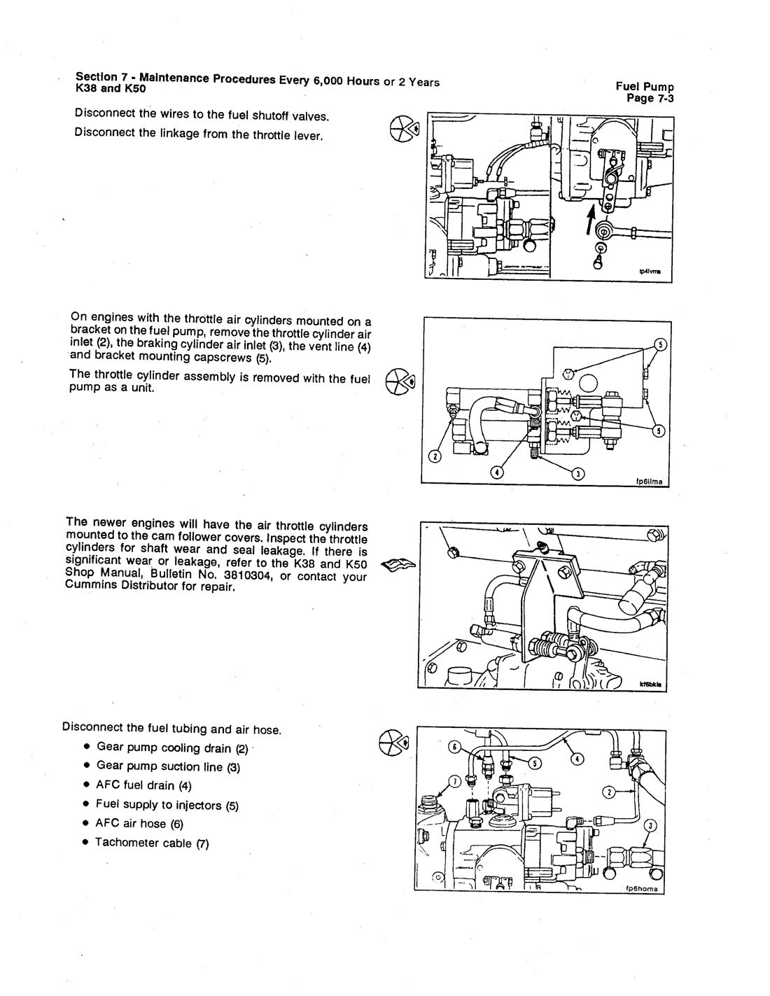 cummins k38 fig14