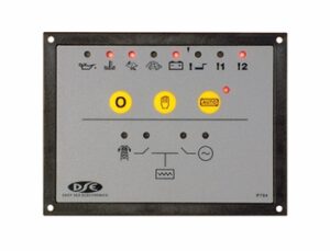کنترلر DSE 704 — نمای رسمی کنترلر DSE 704 — AMF فشرده برای ژنراتورهای کوچک — رسمی Deep Sea Electronics