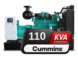 دیزل ژنراتور کامینز 110 کاوا مدل 6BTA5.9G5