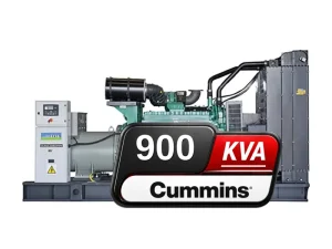 دیزل ژنراتور کامینز 900 کاوا مدل QSK23-G3